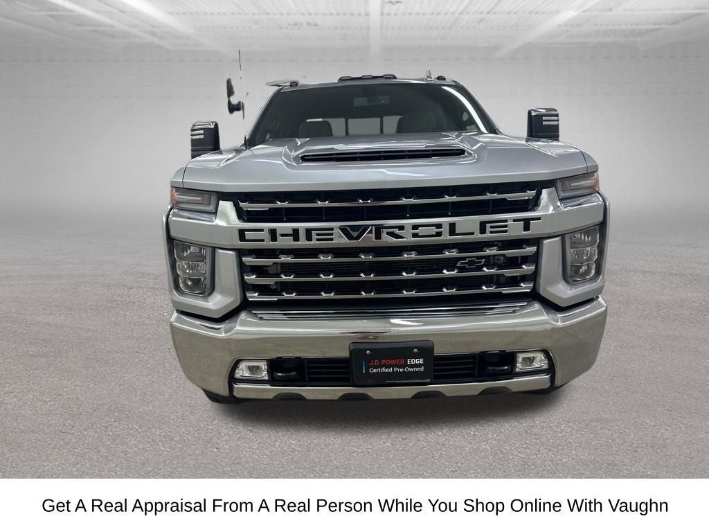 2022 Chevrolet Silverado 3500 HD LTZ DRW