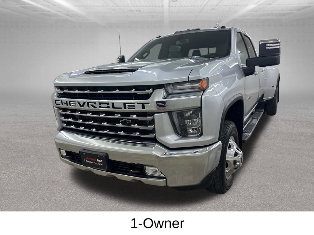 2022 Chevrolet Silverado 3500 HD LTZ DRW