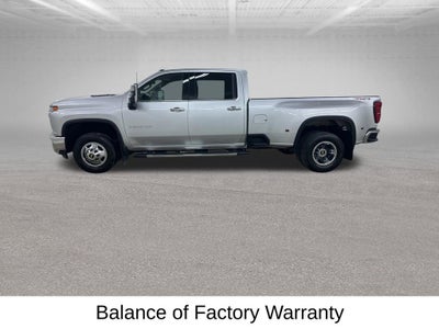2022 Chevrolet Silverado 3500 HD LTZ DRW
