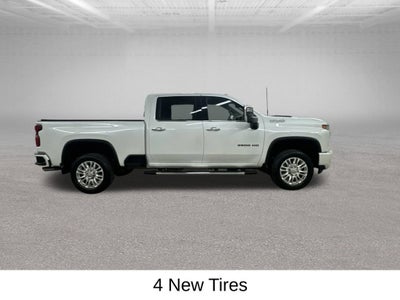 2022 Chevrolet Silverado 3500 HD High Country
