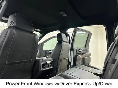 2022 Chevrolet Silverado 3500 HD High Country