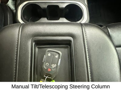 2022 Chevrolet Silverado 3500 HD High Country