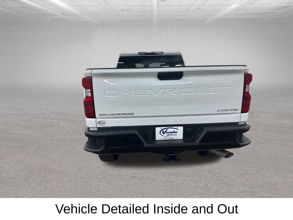 2025 Chevrolet Silverado 2500 HD Custom