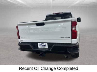 2025 Chevrolet Silverado 2500 HD Custom