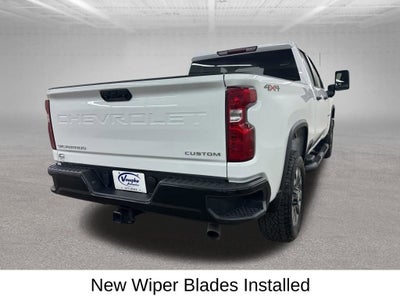 2025 Chevrolet Silverado 2500 HD Custom