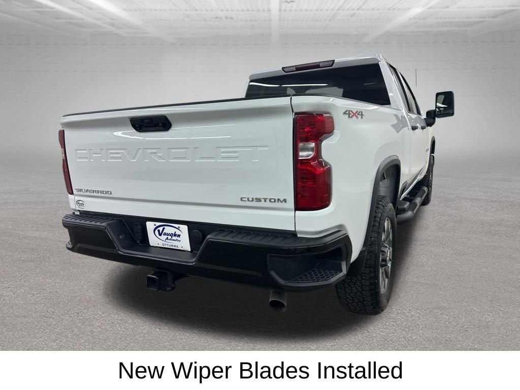 2025 Chevrolet Silverado 2500 HD Custom