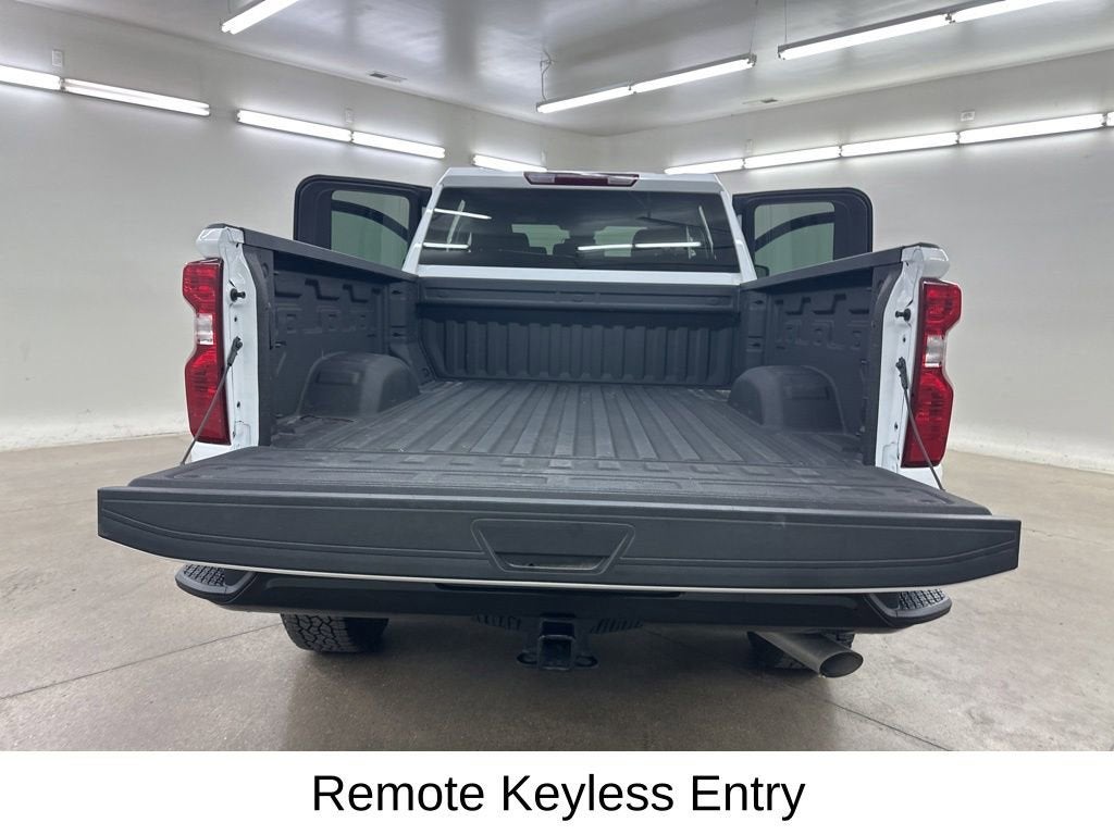 2025 Chevrolet Silverado 2500 HD Custom