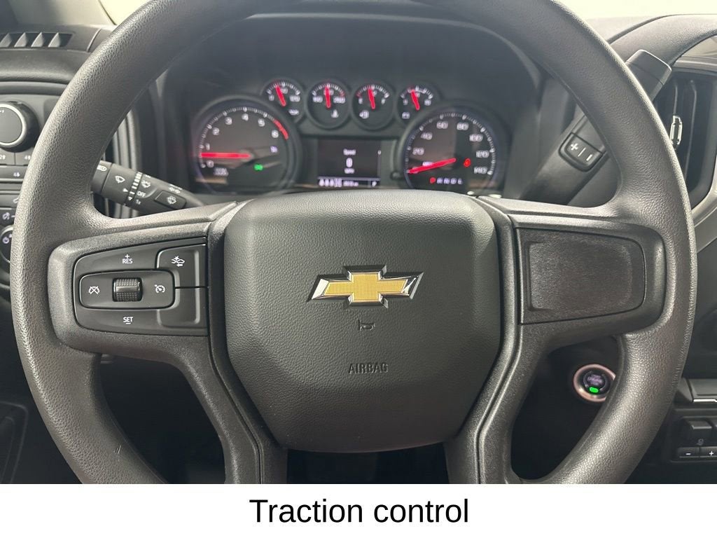 2025 Chevrolet Silverado 2500 HD Custom