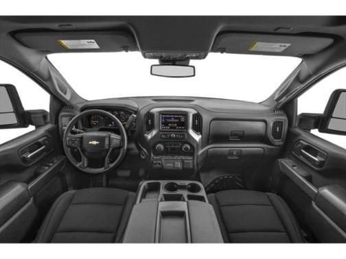 2025 Chevrolet Silverado 2500 HD Custom