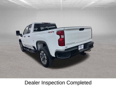 2025 Chevrolet Silverado 2500 HD Custom