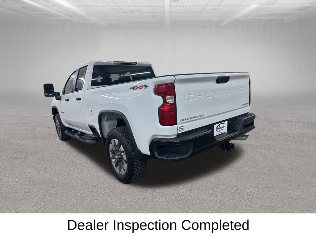 2025 Chevrolet Silverado 2500 HD Custom