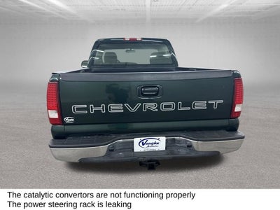 2003 Chevrolet Silverado 1500 NA