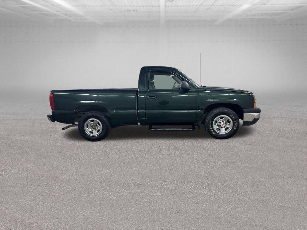 2003 Chevrolet Silverado 1500 NA