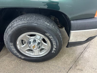 2003 Chevrolet Silverado 1500 NA