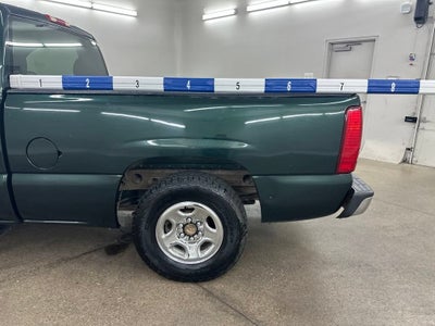 2003 Chevrolet Silverado 1500 NA