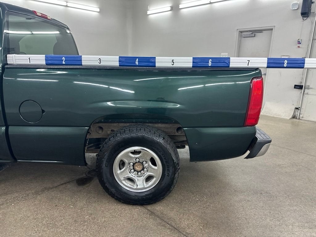 2003 Chevrolet Silverado 1500 NA