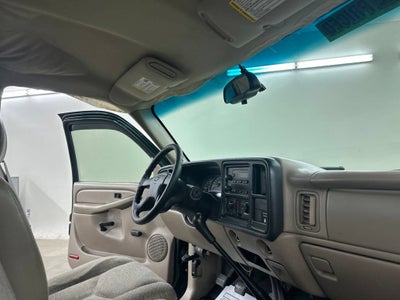 2003 Chevrolet Silverado 1500 NA