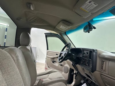 2003 Chevrolet Silverado 1500 NA