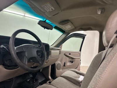 2003 Chevrolet Silverado 1500 NA