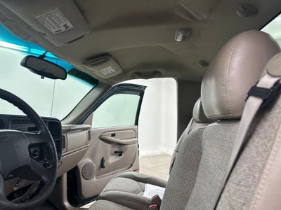 2003 Chevrolet Silverado 1500 NA