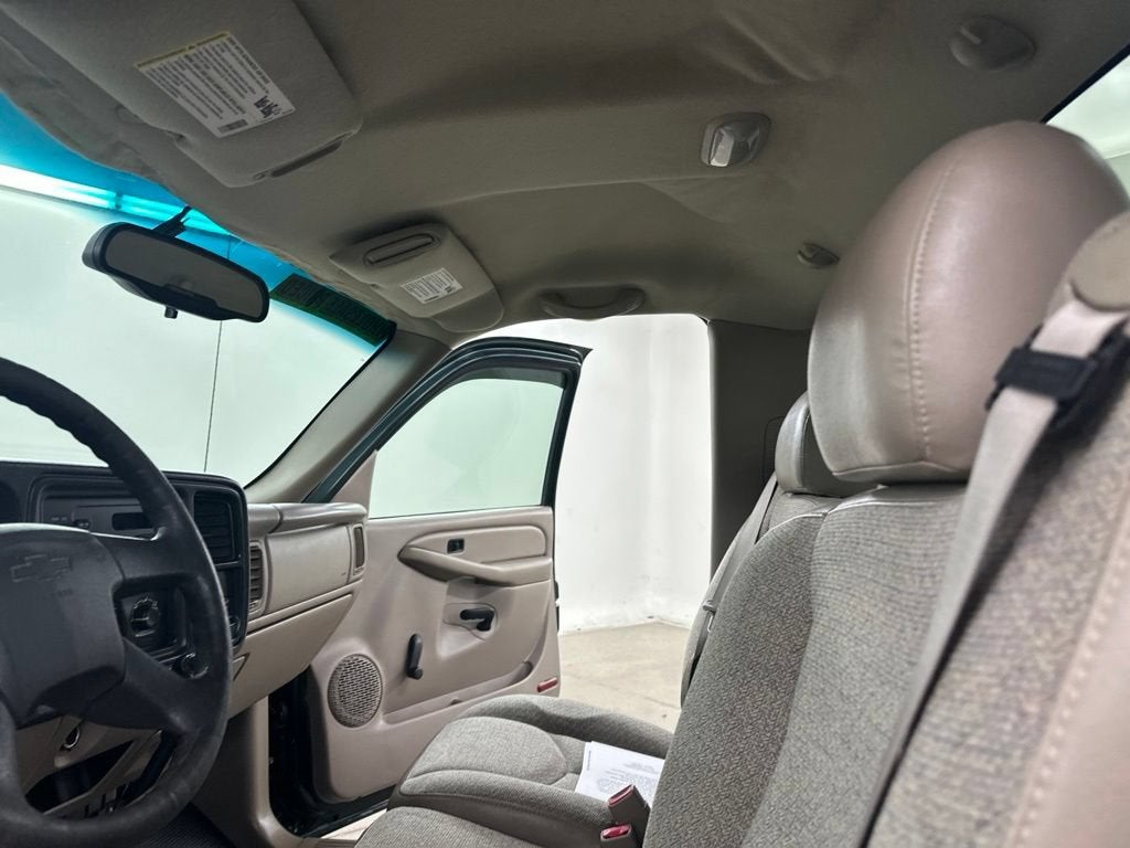 2003 Chevrolet Silverado 1500 NA