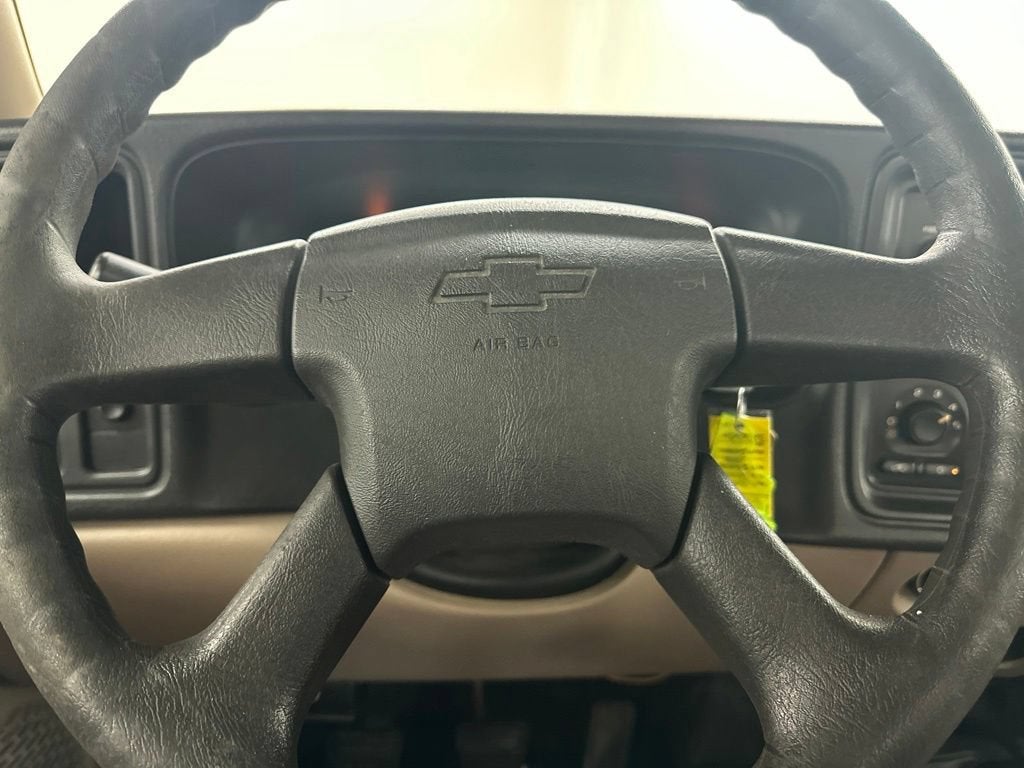 2003 Chevrolet Silverado 1500 NA