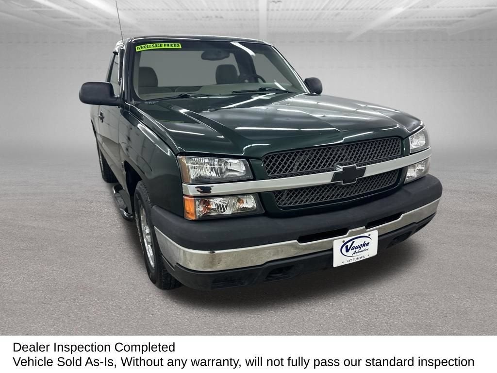 2003 Chevrolet Silverado 1500 NA