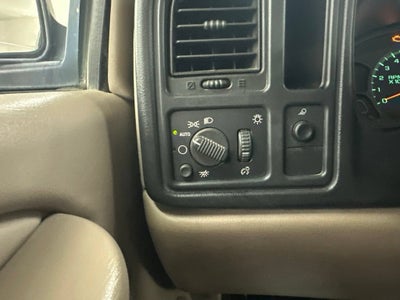 2003 Chevrolet Silverado 1500 NA