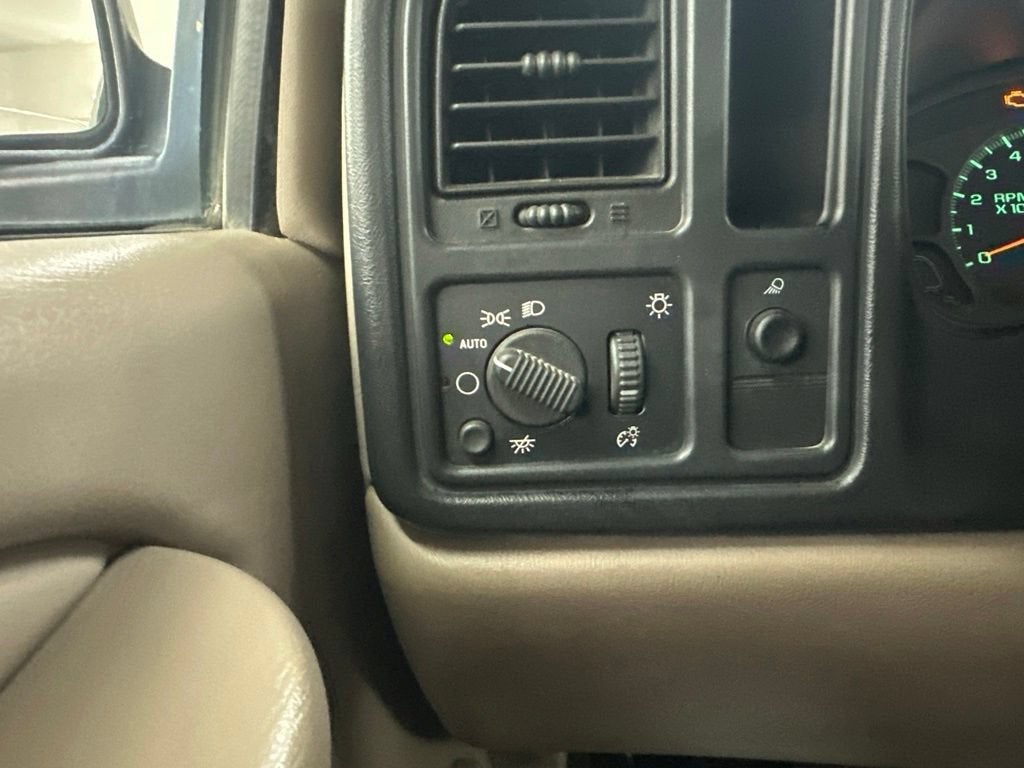 2003 Chevrolet Silverado 1500 NA