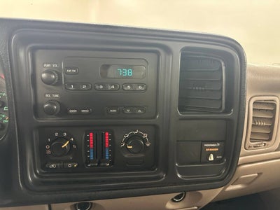 2003 Chevrolet Silverado 1500 NA