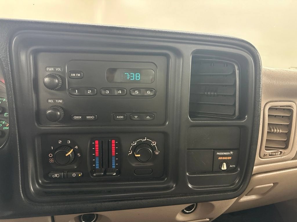 2003 Chevrolet Silverado 1500 NA