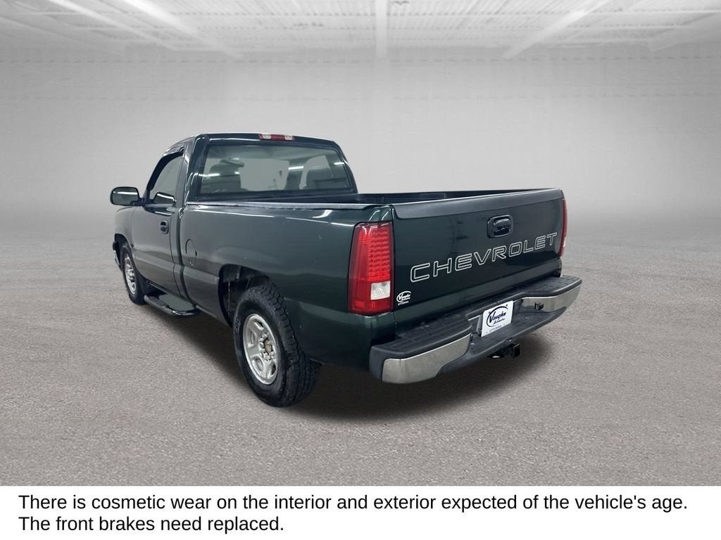 2003 Chevrolet Silverado 1500 NA