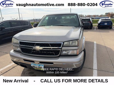 2006 Chevrolet Silverado 1500 LT1