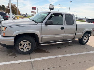 2006 Chevrolet Silverado 1500 LT1