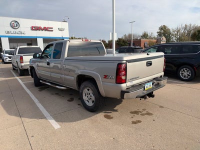 2006 Chevrolet Silverado 1500 LT1