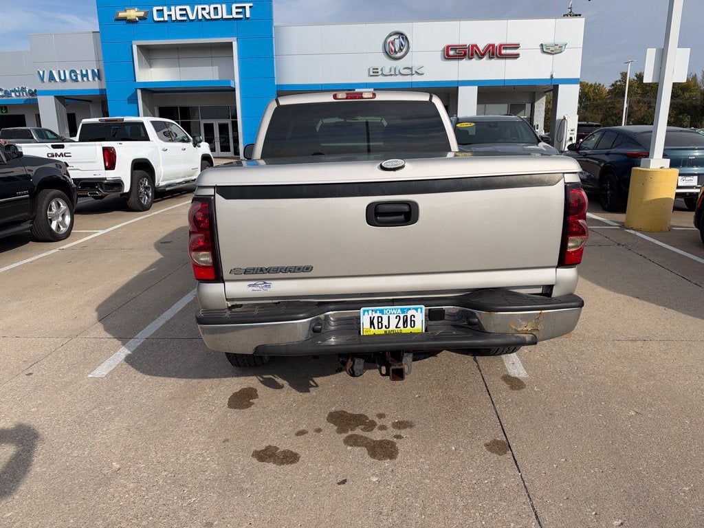2006 Chevrolet Silverado 1500 LT1