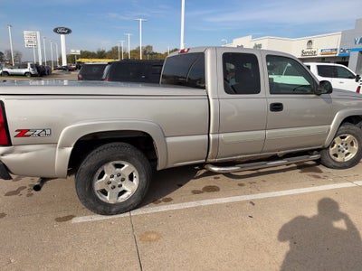 2006 Chevrolet Silverado 1500 LT1