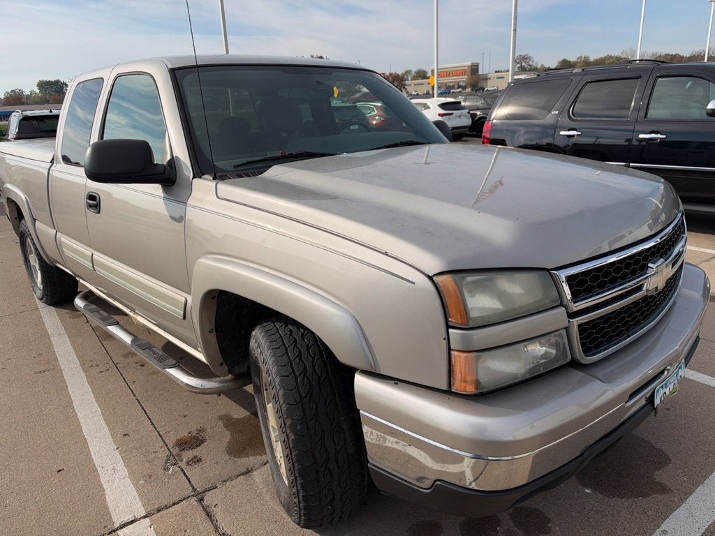 2006 Chevrolet Silverado 1500 LT1