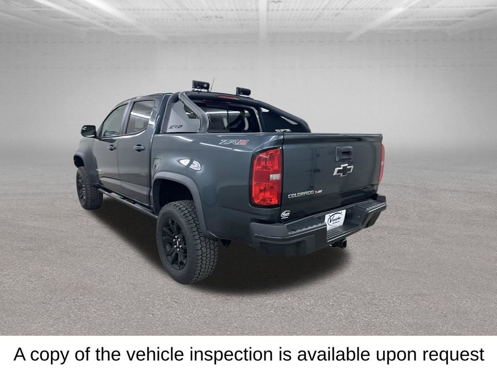 2019 Chevrolet Colorado 4WD ZR2