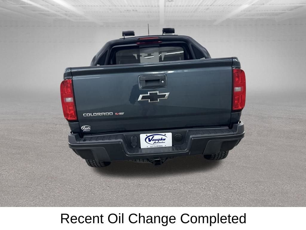 2019 Chevrolet Colorado 4WD ZR2
