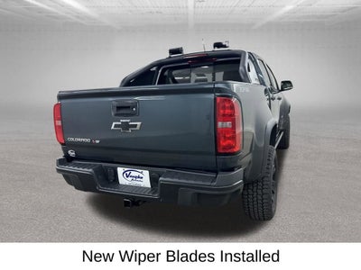 2019 Chevrolet Colorado 4WD ZR2