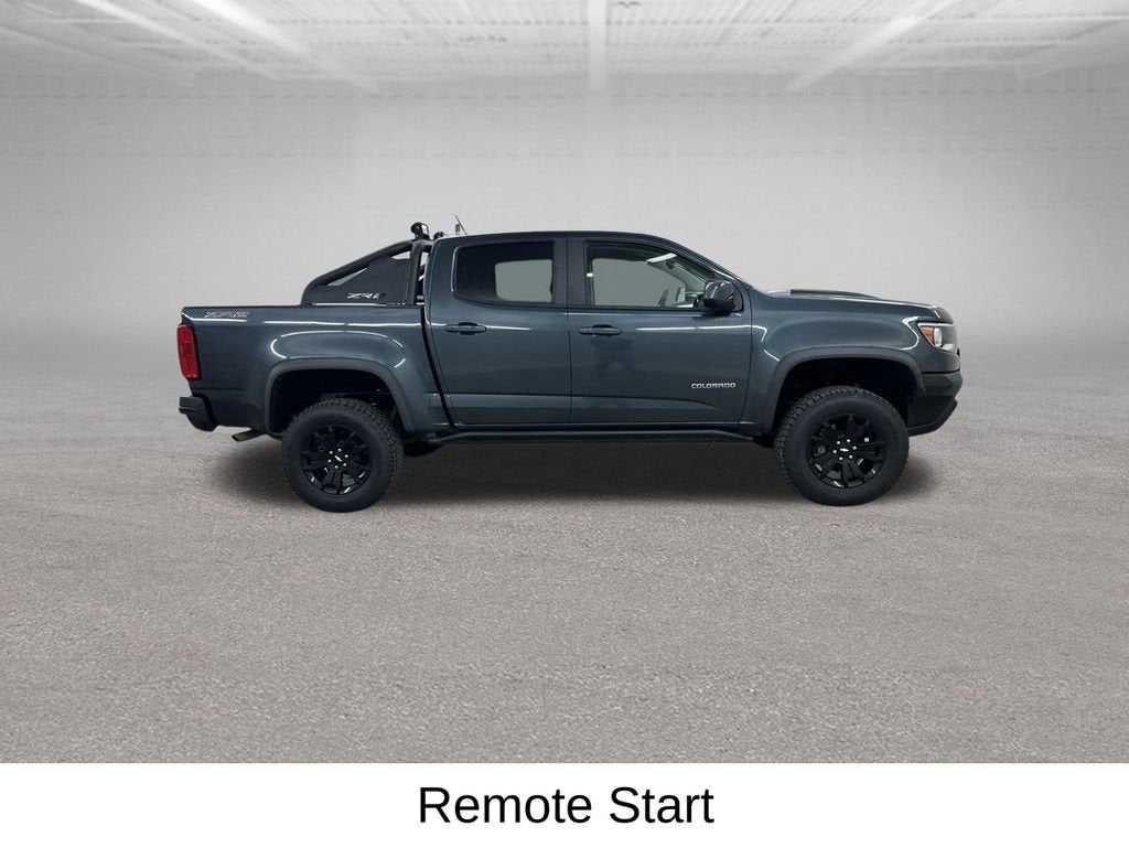 2019 Chevrolet Colorado 4WD ZR2