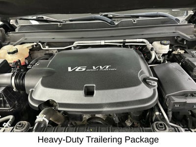2019 Chevrolet Colorado 4WD ZR2