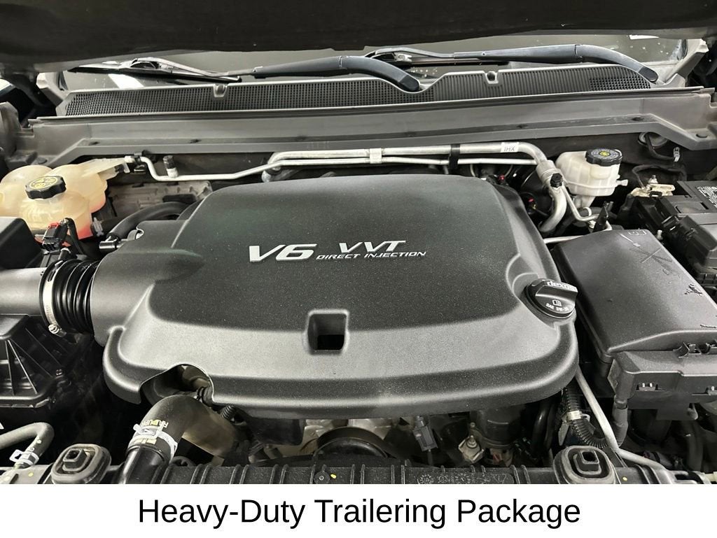 2019 Chevrolet Colorado 4WD ZR2