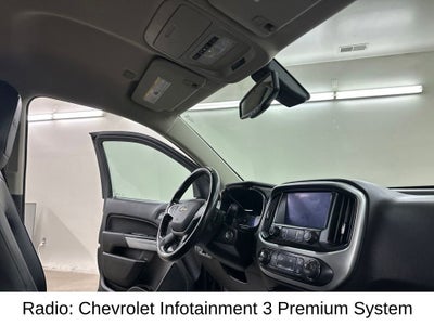 2019 Chevrolet Colorado 4WD ZR2