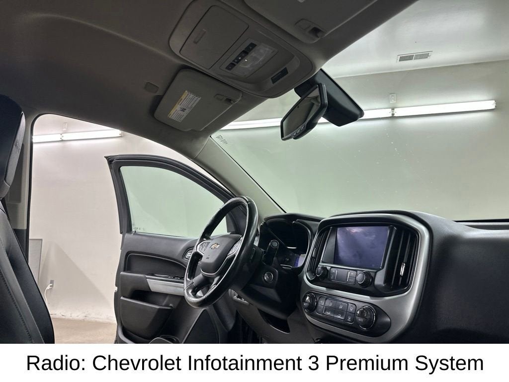 2019 Chevrolet Colorado 4WD ZR2