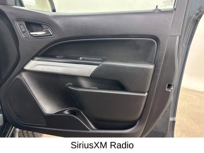 2019 Chevrolet Colorado 4WD ZR2