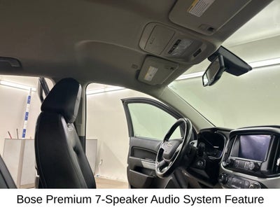 2019 Chevrolet Colorado 4WD ZR2