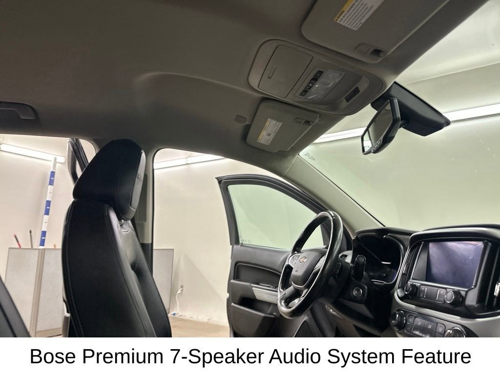 2019 Chevrolet Colorado 4WD ZR2