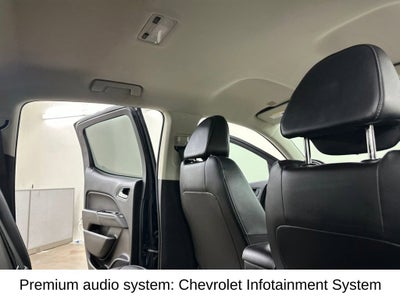 2019 Chevrolet Colorado 4WD ZR2